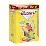 GLUCON-D NIMBU PANI 200GM